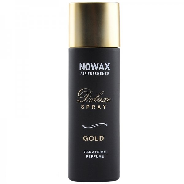 Освежитель воздуха NOWAX NX07748 Gold, 5МЛ