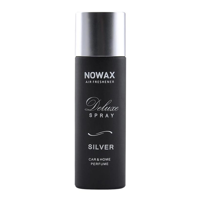 Освежитель воздуха NOWAX NX07749 Silver, 50МЛ