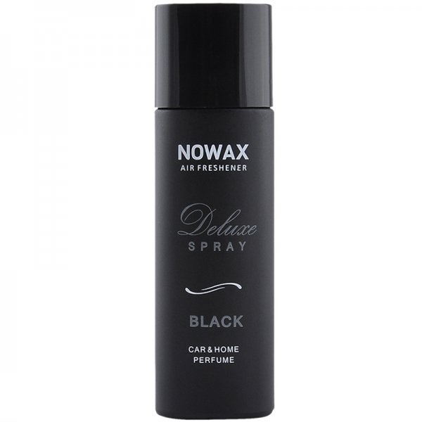 Освежитель воздуха NOWAX NX07750 Black, 50МЛ