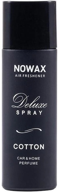 Освежитель воздуха NOWAX NX07751 Cotton, 50МЛ