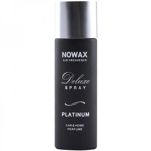 Освежитель воздуха NOWAX NX07752 Platinum, 50МЛ