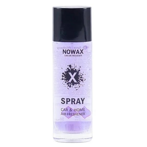Освежитель воздуха NOWAX NX07766 Wildberry, 50МЛ
