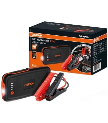 Пуско-зарядное устройство Osram OBSL200