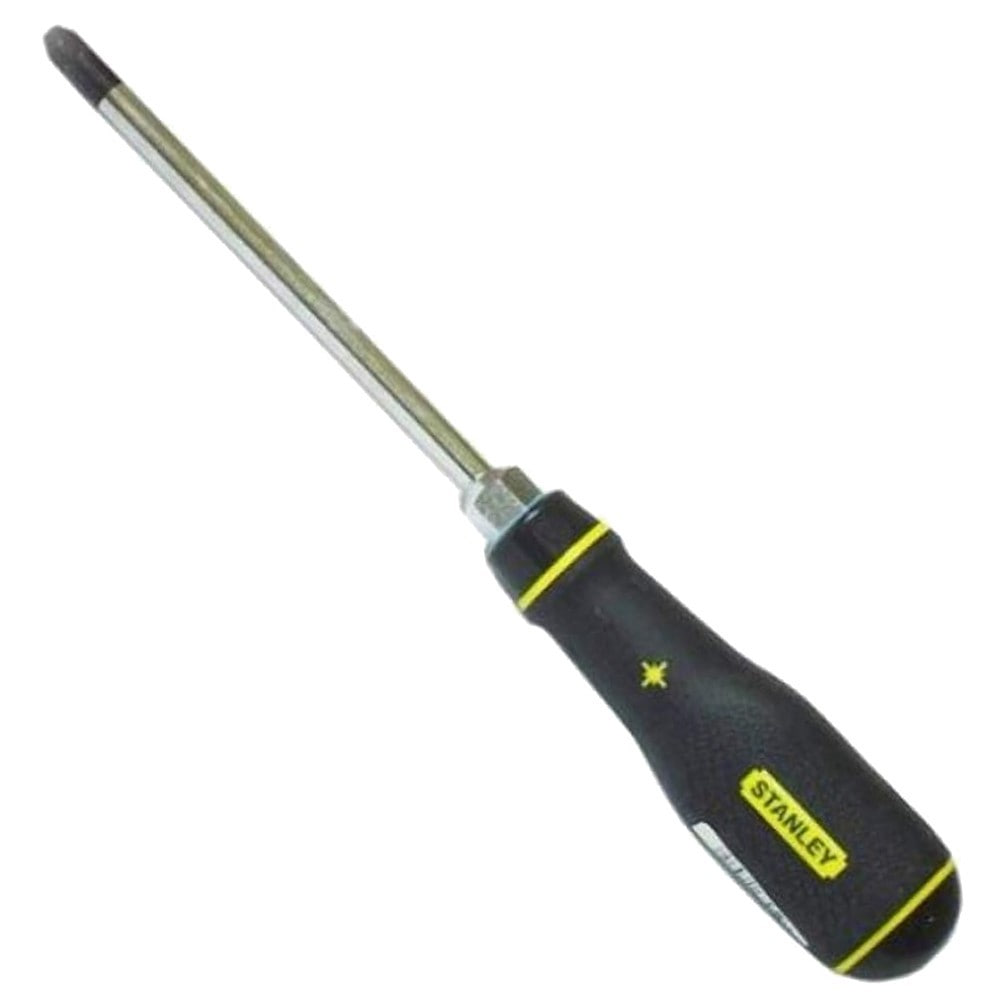 Отвертка DYNAGRIP PRO под шлиц Pz3 с длиной жала 150 мм STANLEY 1-67-059
