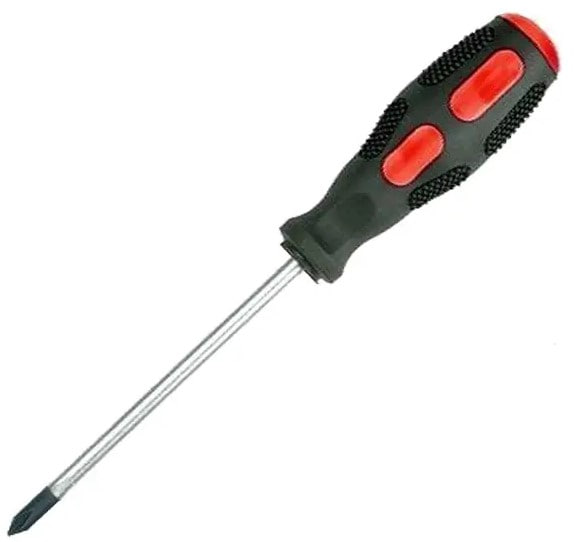Отвертка крестовая PH1x75 мм Top Tools 39D651