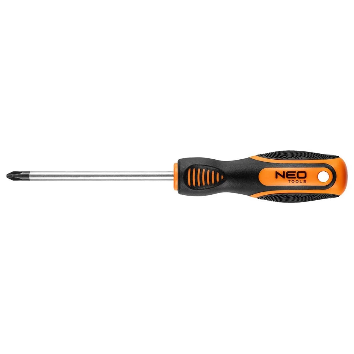 Отвертка крестовая PH2х100 мм NEO Tools 04-180
