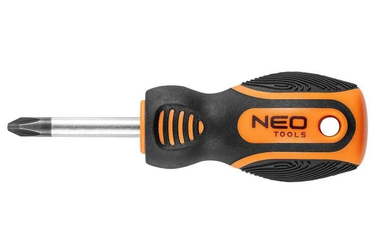 Отвертка крестовая PH2х38 мм NEO Tools 04-179