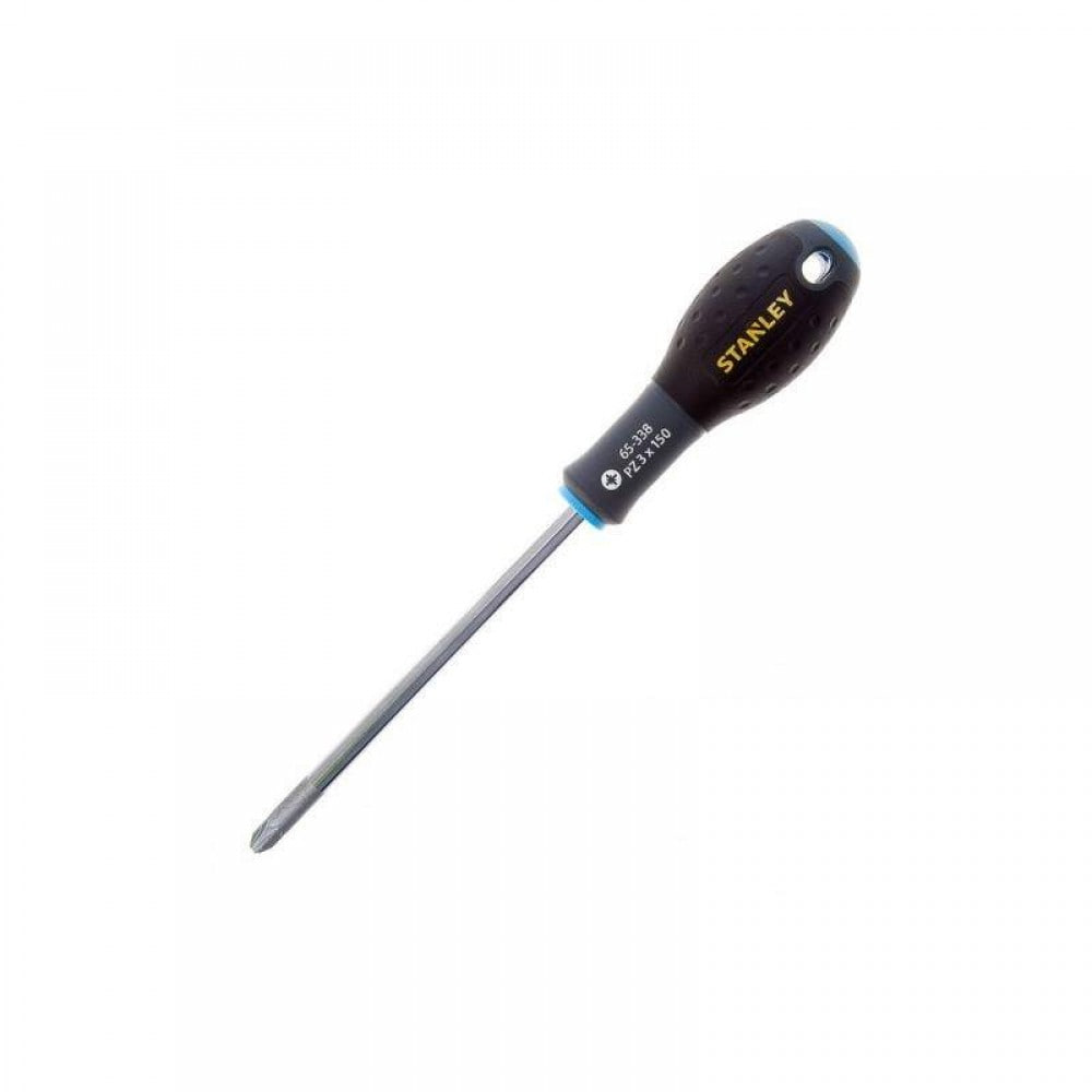 Отвертка FatMax под шлиц Pz3 с длиной жала 150 мм STANLEY 0-65-338