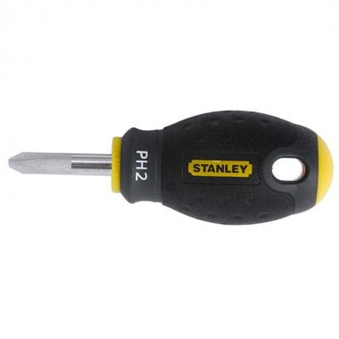 Викрутка FatMax з довжиною жала 30 мм під шліц Ph1 STANLEY 0-65-406
