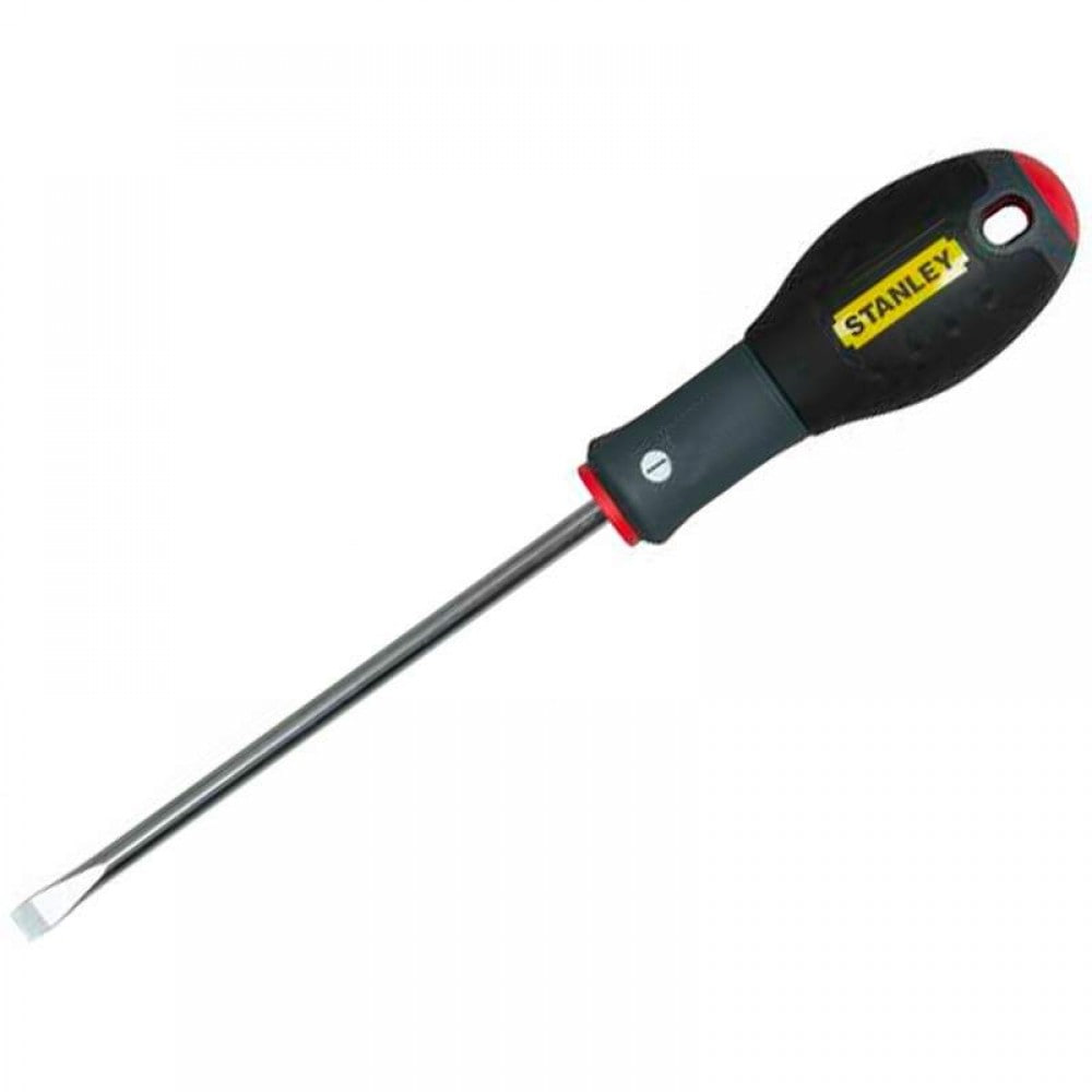 Отвертка FatMax с длиной жала 75 мм под шлиц SL2.5 STANLEY 0-65-478
