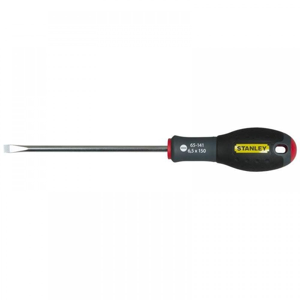 Отвертка FatMax с длиной жала 150 мм под шлиц SL6.5 STANLEY 0-65-141
