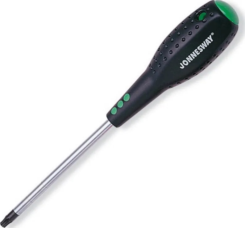 Отвертка с профилем Torx T40x125 мм JONNESWAY D2006T40