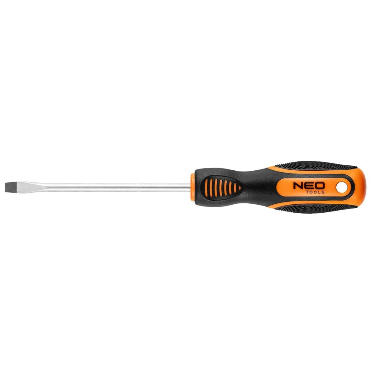 Отвертка шлицевая 5.5х100 мм, SL5.5 NEO Tools 04-174