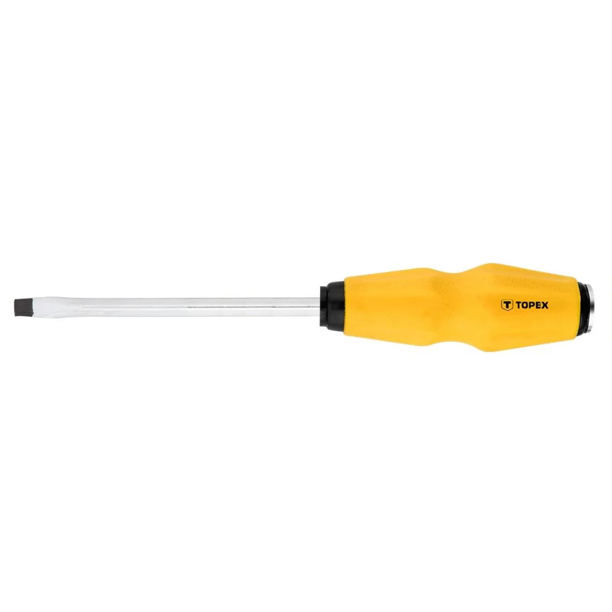 Отвертка шлицевая ударная 6x100 мм Topex 39D251