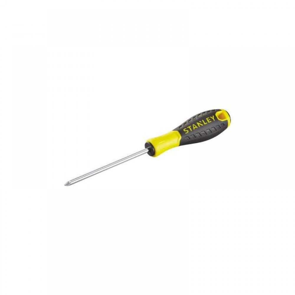 Отвертка ESSENTIAL длиной 100 мм под шлиц Pz1 STANLEY STHT1-60274