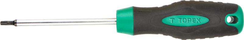 Викрутка Torx Т15x100 мм Topex 39D843