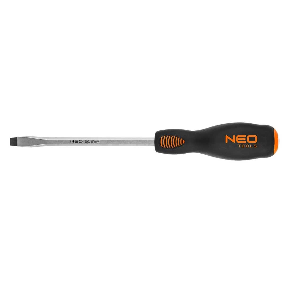 Отвертка ударная шлицевая 8x150 мм NEO TOOLS 04-020T