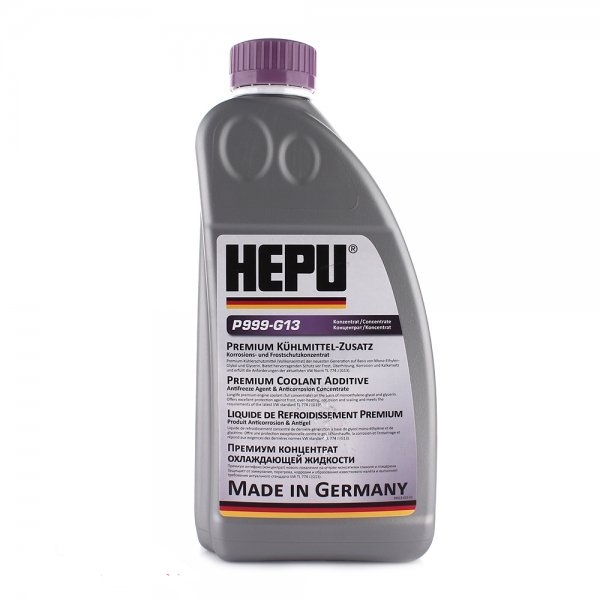 Антифриз HEPU G13 P999-G13 1.5л