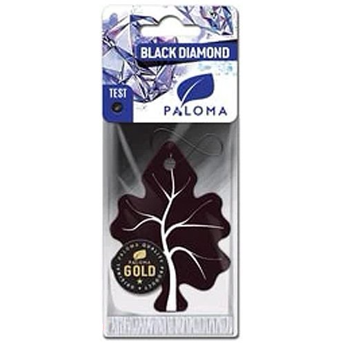 Освежитель воздуха PALOMA 2312 Black Diamond