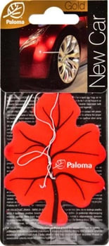 Освежитель воздуха PALOMA 9442 New Car