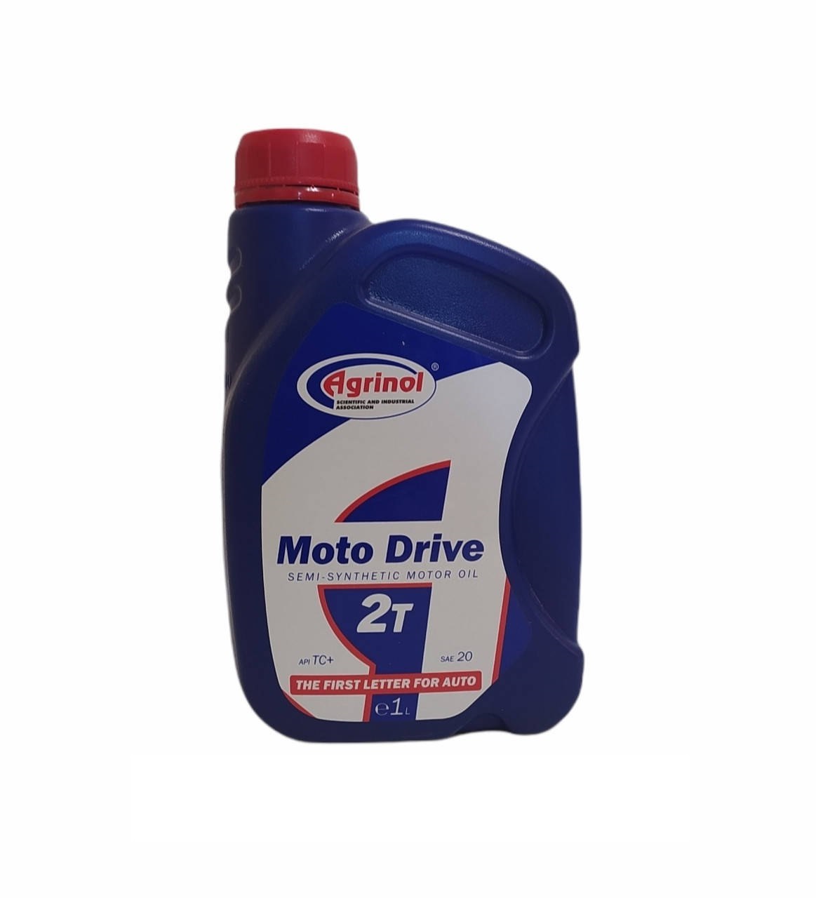 Смазка Агринол Aqua Moto 2T 1л x12