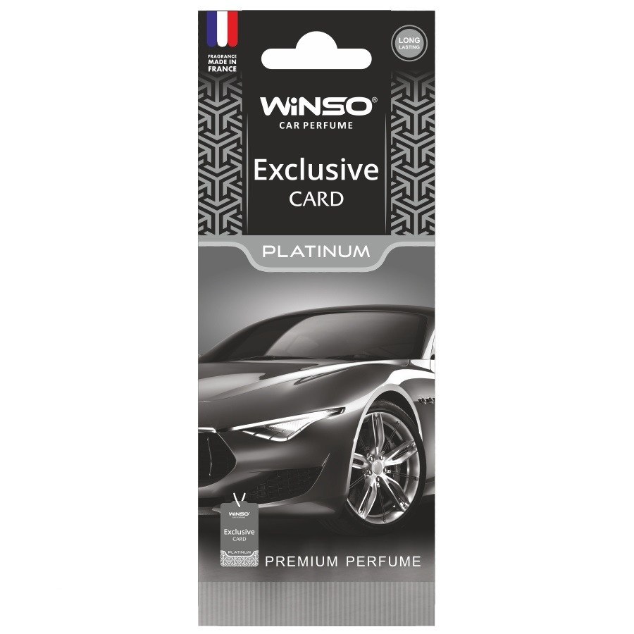 Освежитель воздуха WINSO Exclusive Platinumk