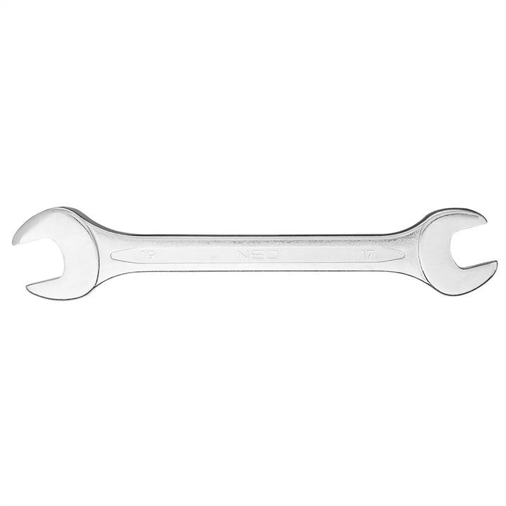Ключ рожковый NEO TOOLS 09816 16x17 мм, 200 мм, двухсторонний
