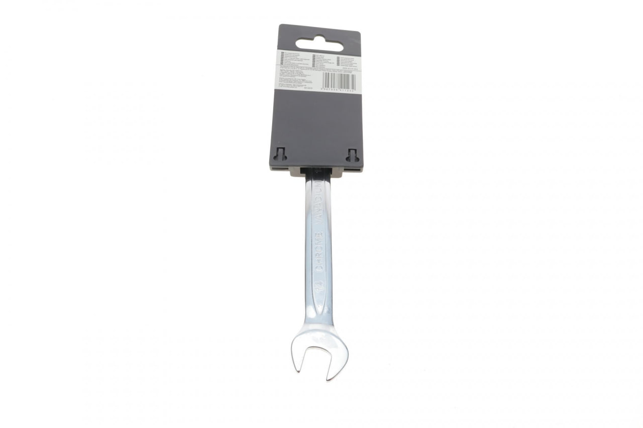 Ключ рожковый NEO TOOLS 09814 14x15 мм, 190 мм, двухсторонний