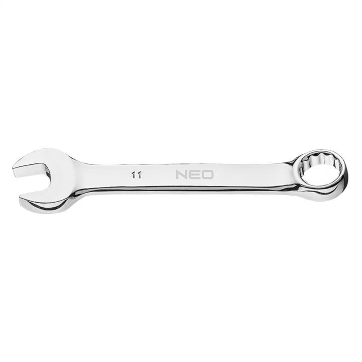 Ключ комбинированный NEO TOOLS 09763 11 мм, 98 мм