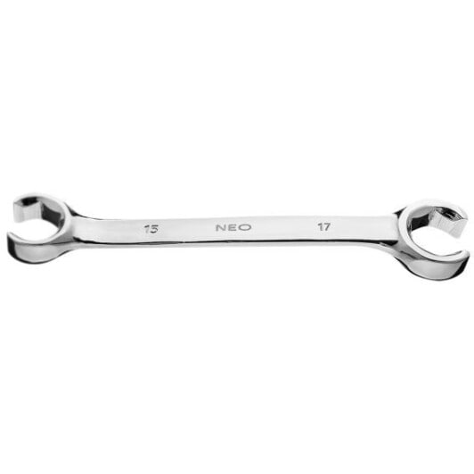 Ключ розрізний NEO TOOLS 09151 15x17 мм, 195 мм