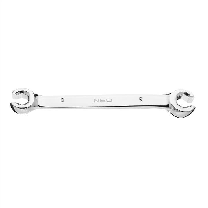 Ключ розрізний NEO TOOLS 09141 8x9 мм, 130 мм