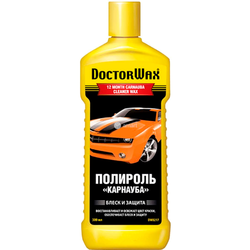 Полироль-очиститель, защита 