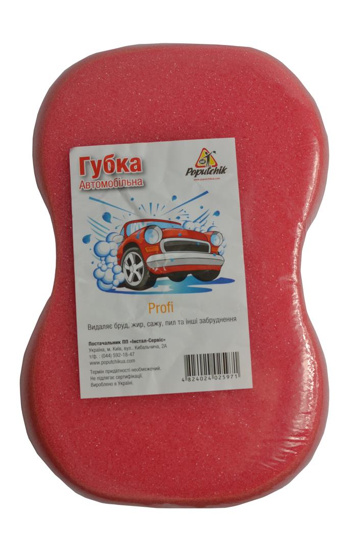 Губка POPUTCHIK 11012