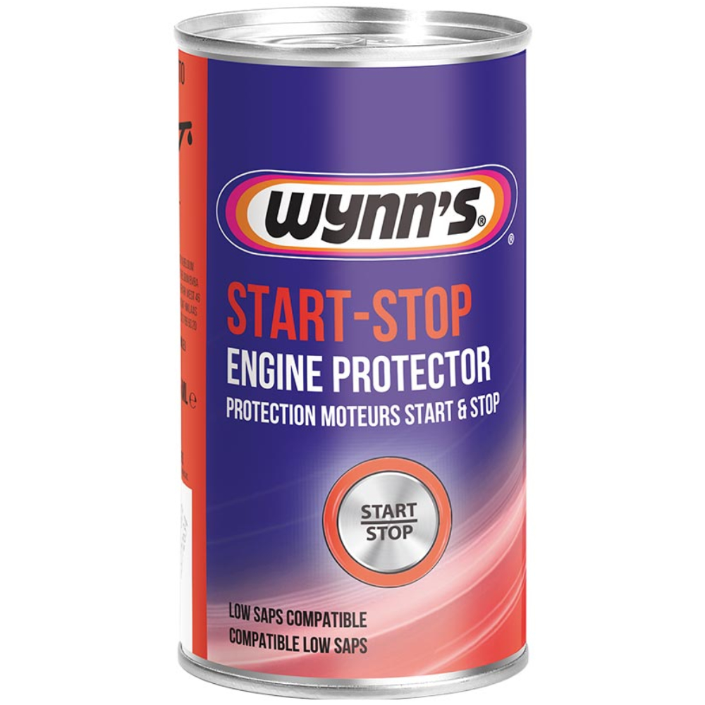Присадка в двигатели с системой старт-стоп WYNN'S 325мл