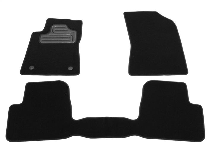 Килимок салону Pro-Eco 1090108