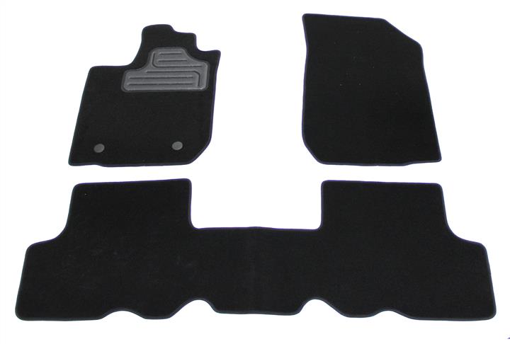 Килимок салону Pro-Eco 1090112