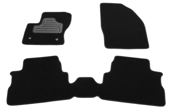 Килимок салону Pro-Eco 1090118