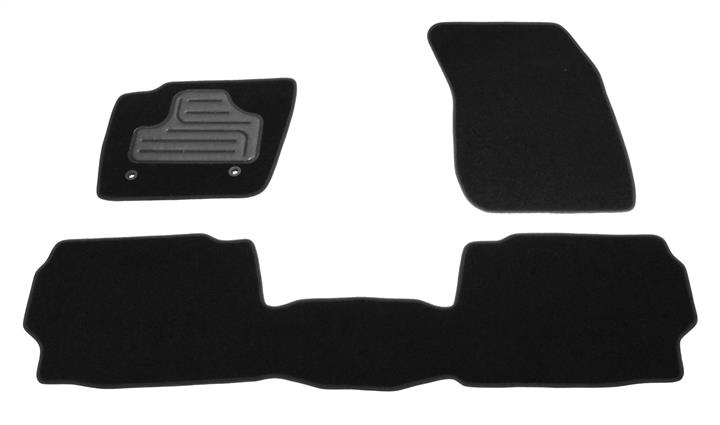 Килимок салону Pro-Eco 1090119