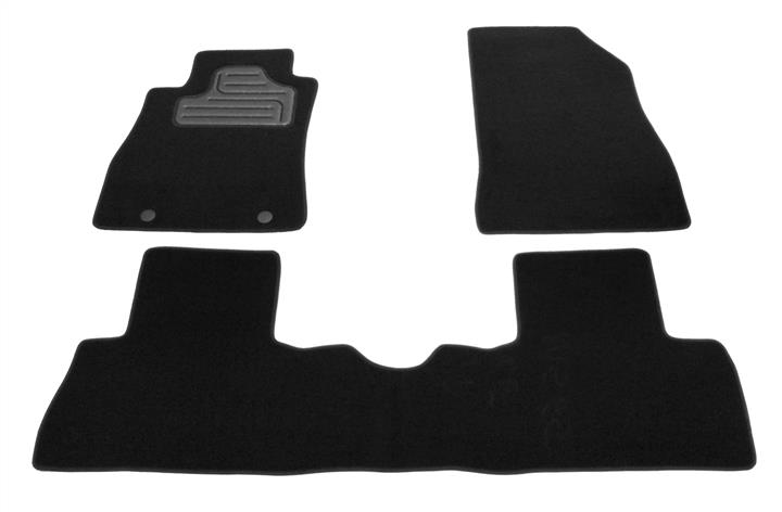 Килимок салону Pro-Eco 1090132