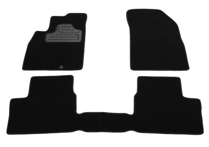 Килимок салону Pro-Eco 1090133