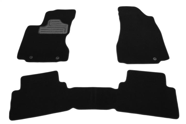 Килимок салону Pro-Eco 1090134