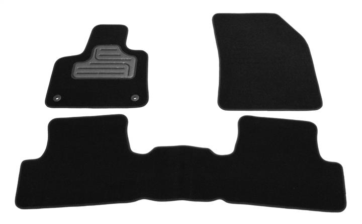 Килимок салону Pro-Eco 1090139