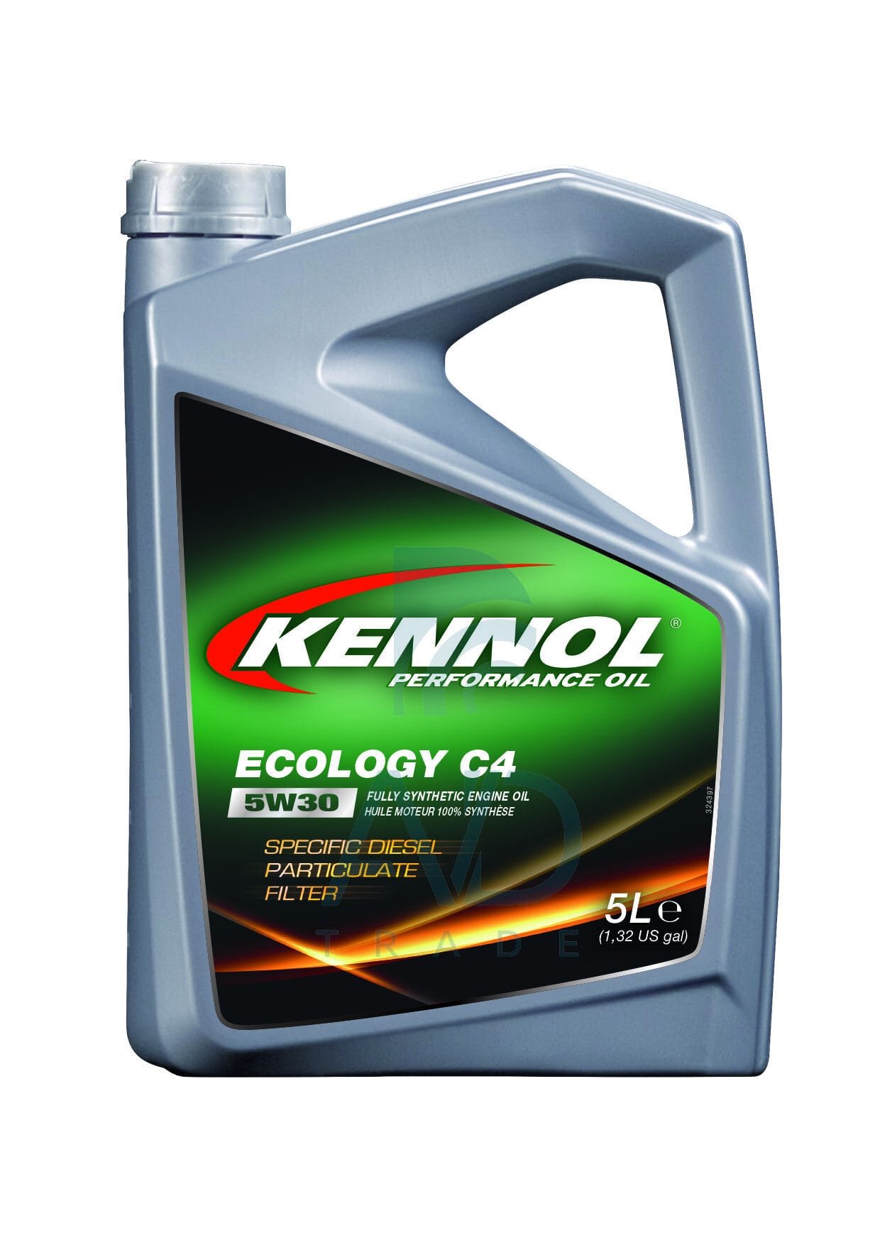 Масло моторне KENNOL ECOLOGY 5WЗ0 С4 (5л) RN0720