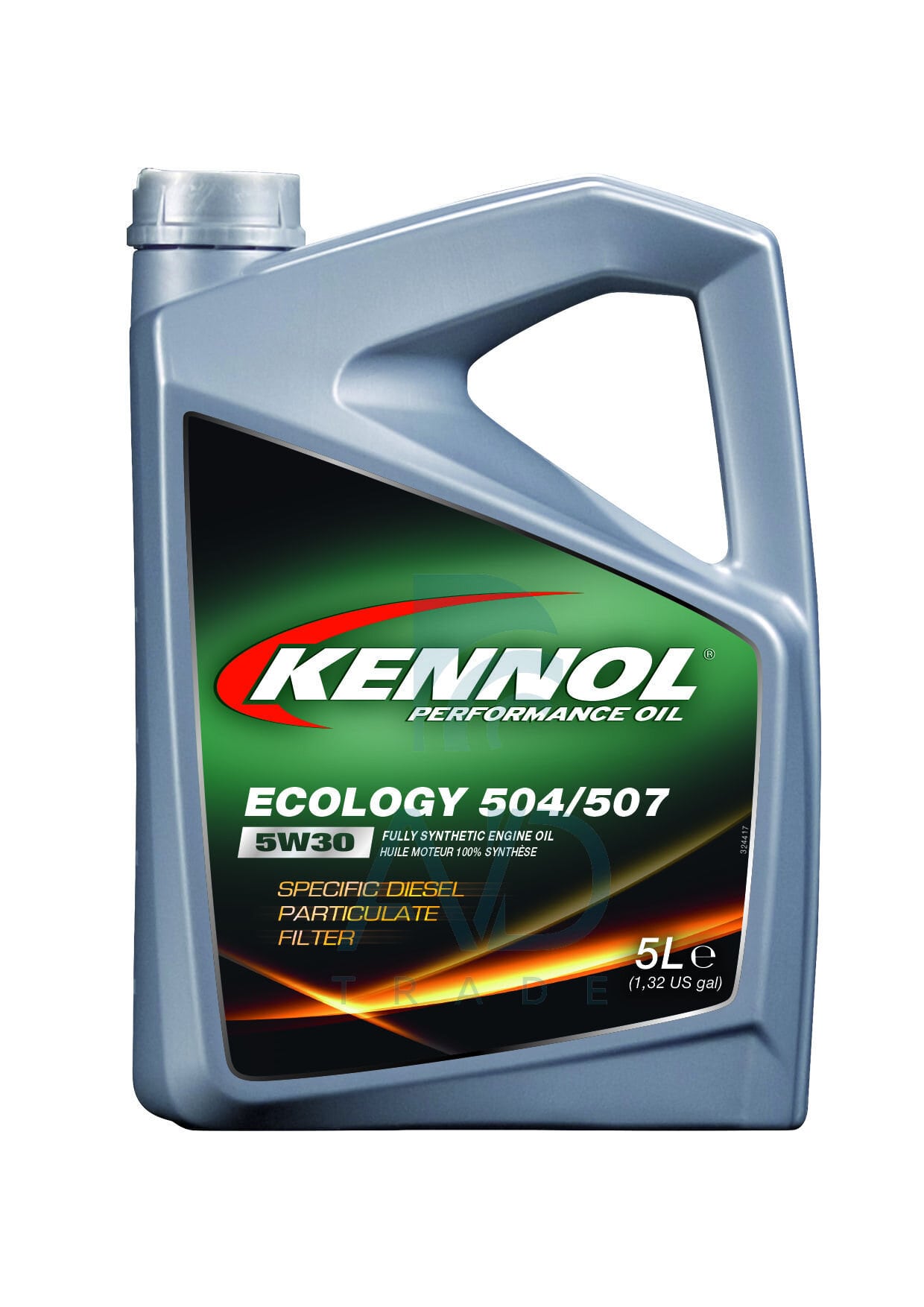 Масло моторное KENNOL ECOLOGY 5WЗ0 504/507 (5л)