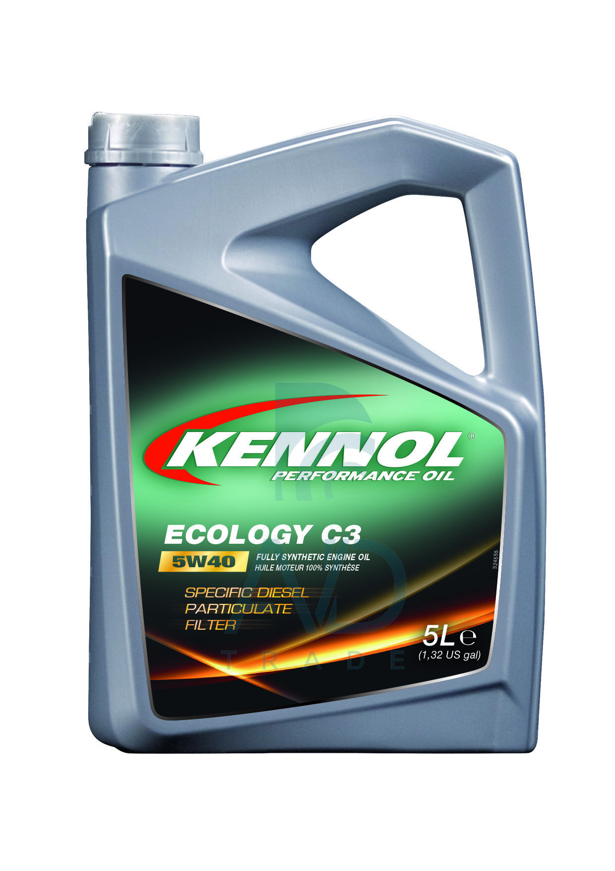 Масло моторне KENNOL ECOLOGY 5W40 C3 (5л)