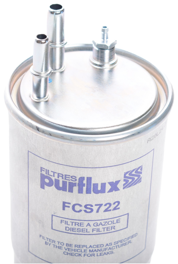 Топливный фильтр PURFLUX FCS722