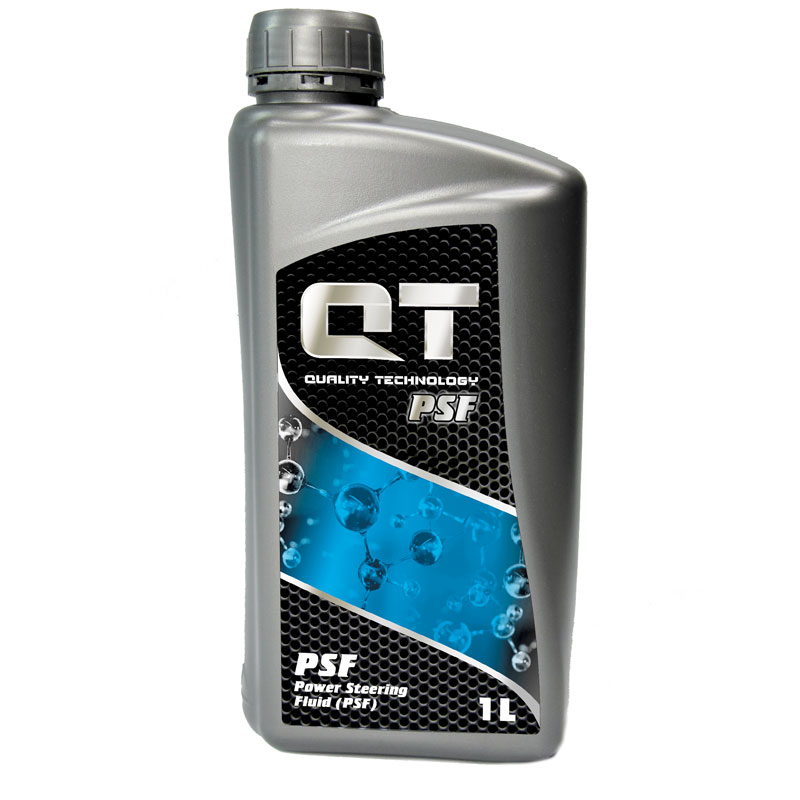 Масло трансмиссионное QT-OIL PSF 1 л