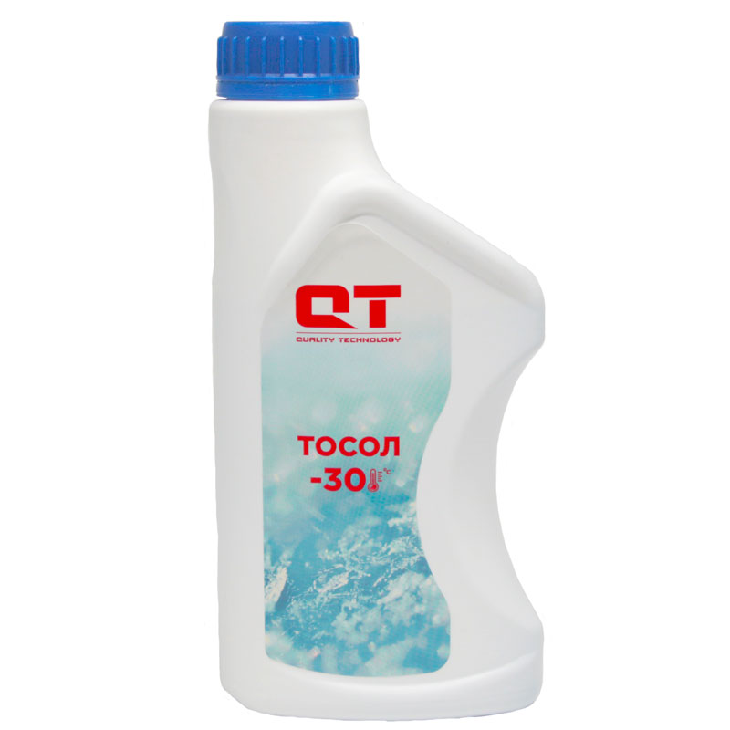 Тосол QT 0,9кг