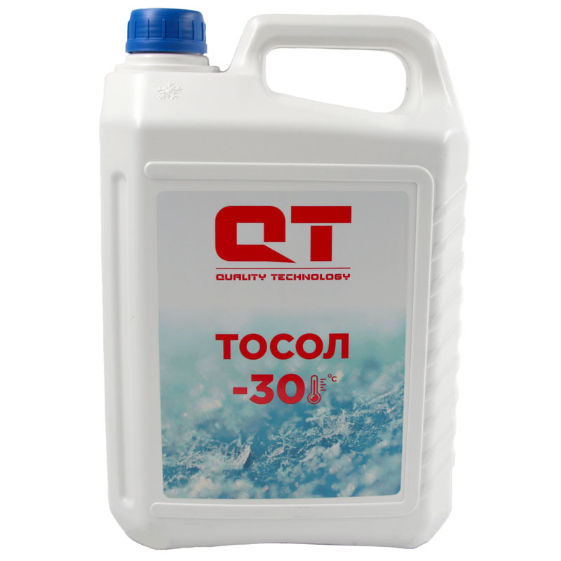 Тосол QT 9 кг