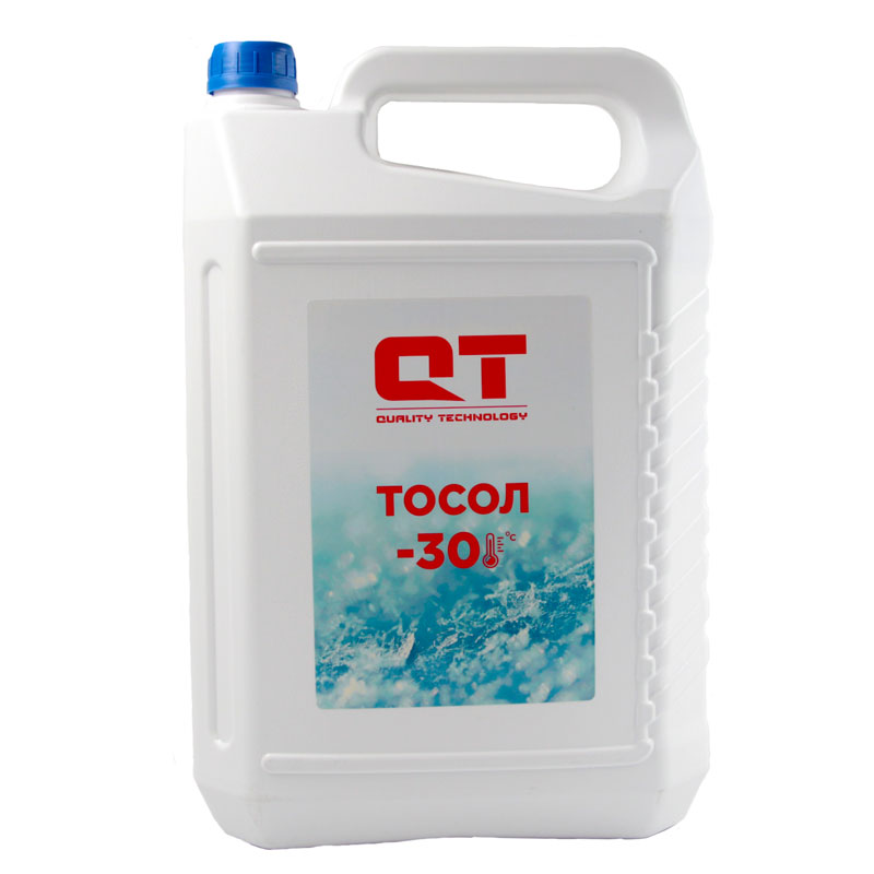 Тосол QT 4,8 кг